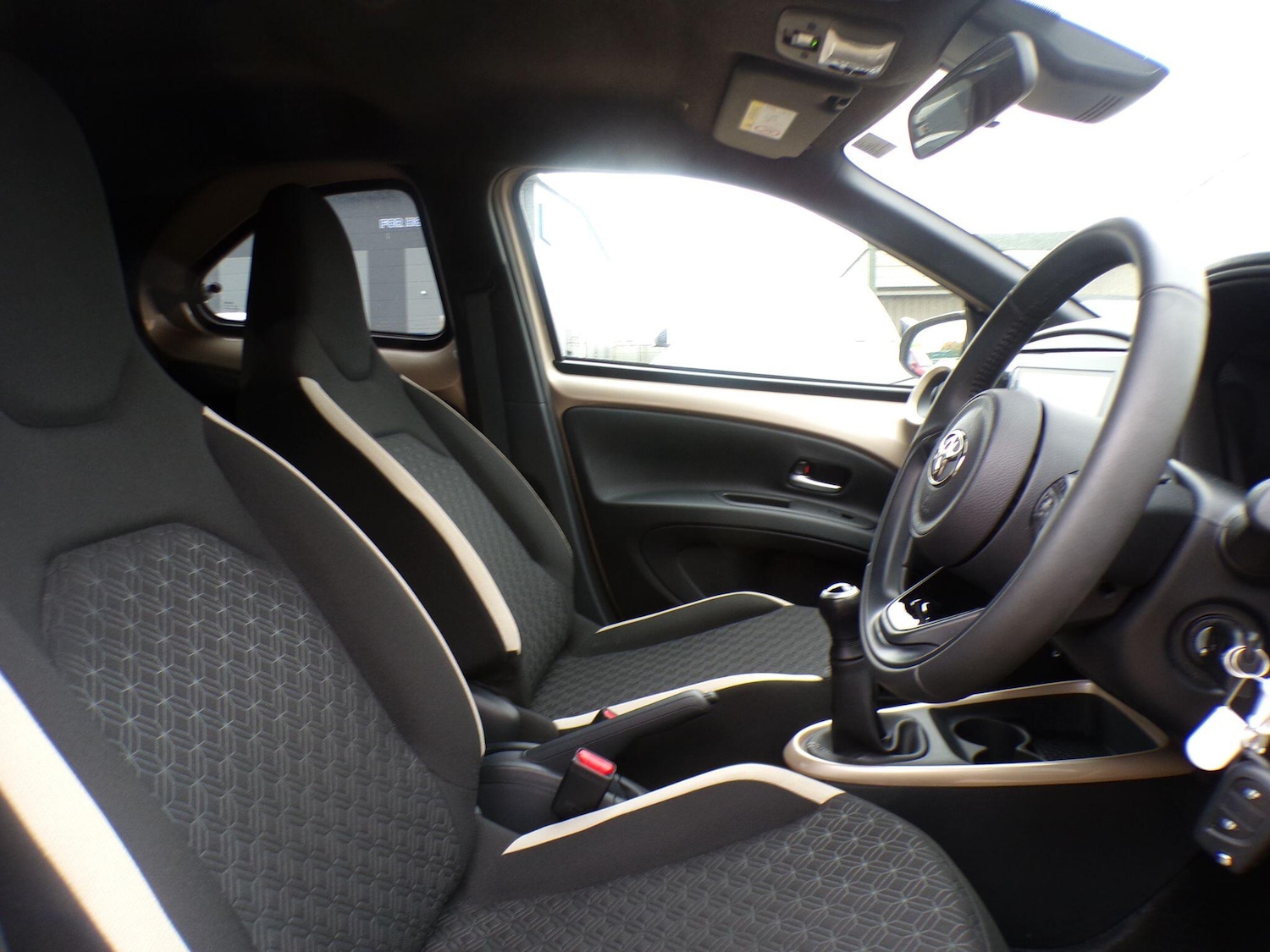 Used Toyota Aygo X 2024 for sale - 76349688: Photo 11
