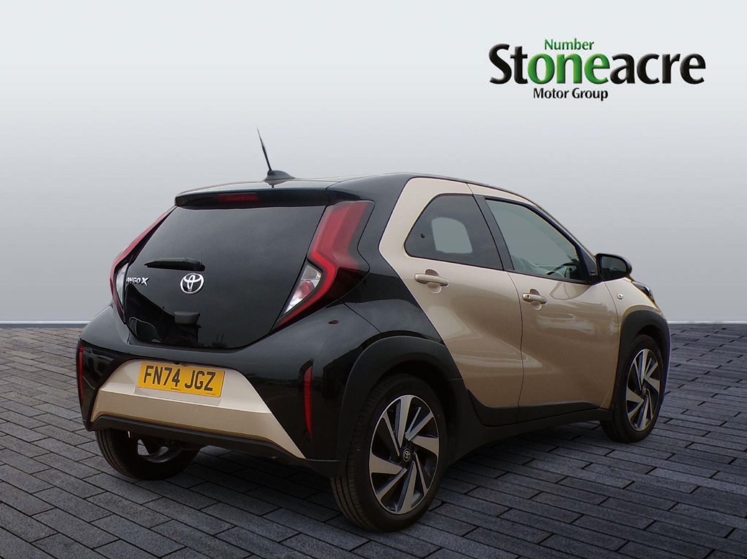 Used Toyota Aygo X 2024 for sale - 76349688: Photo 3