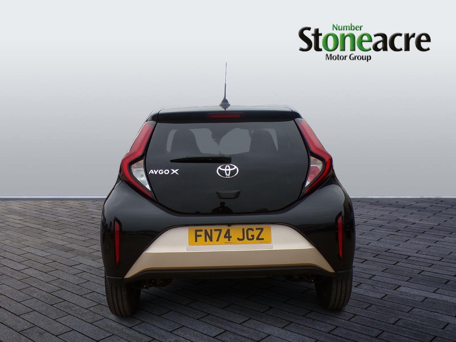 Used Toyota Aygo X 2024 for sale - 76349688: Photo 4