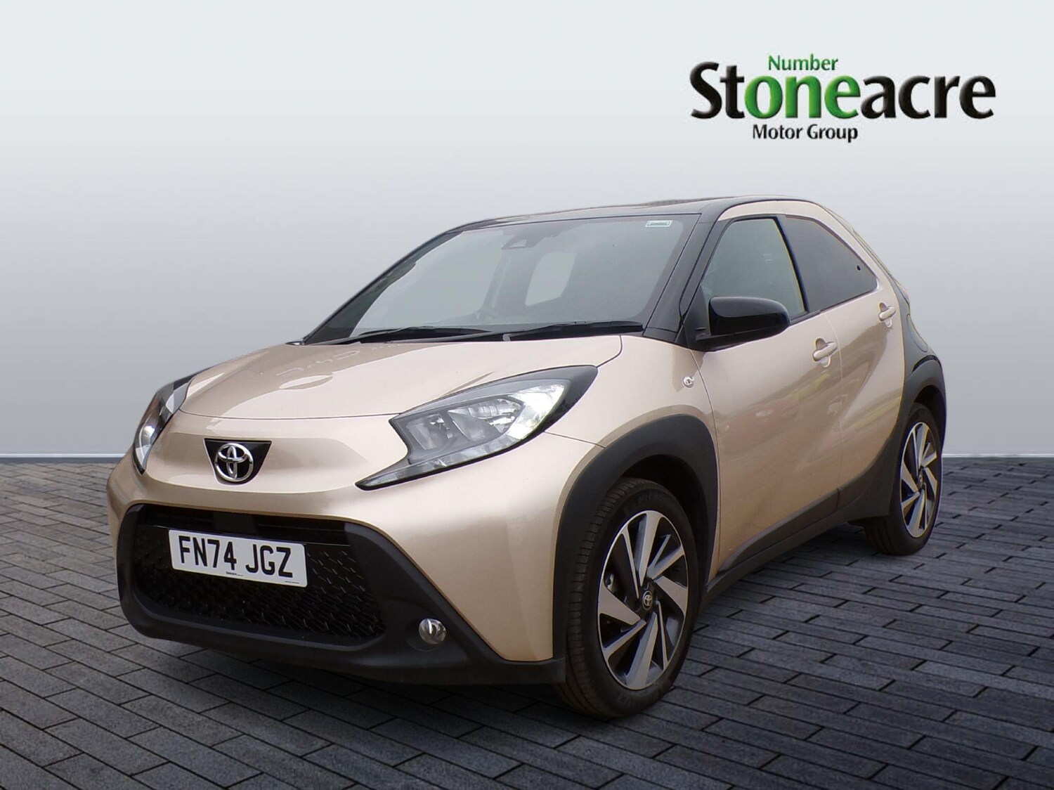 Used Toyota Aygo X 2024 for sale - 76349688: Photo 7