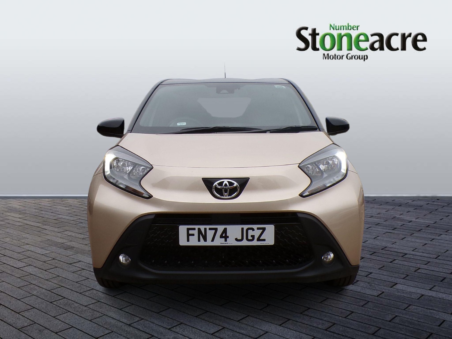 Used Toyota Aygo X 2024 for sale - 76349688: Photo 8