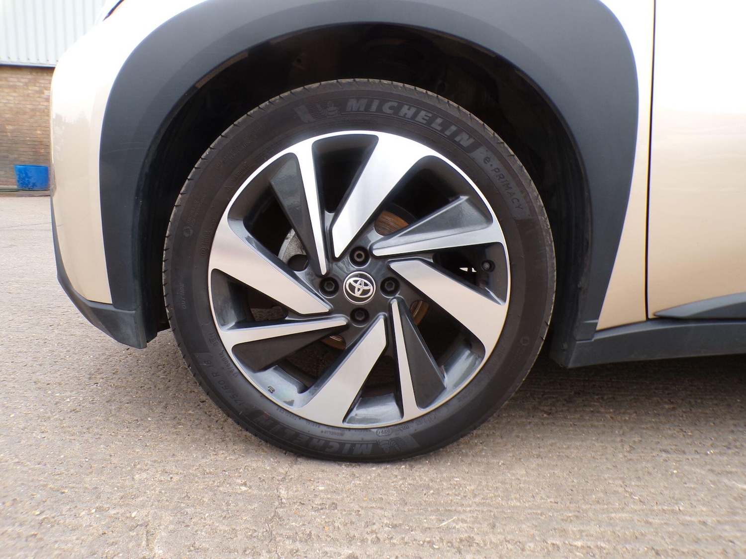 Used Toyota Aygo X 2024 for sale - 76349688: Photo 9
