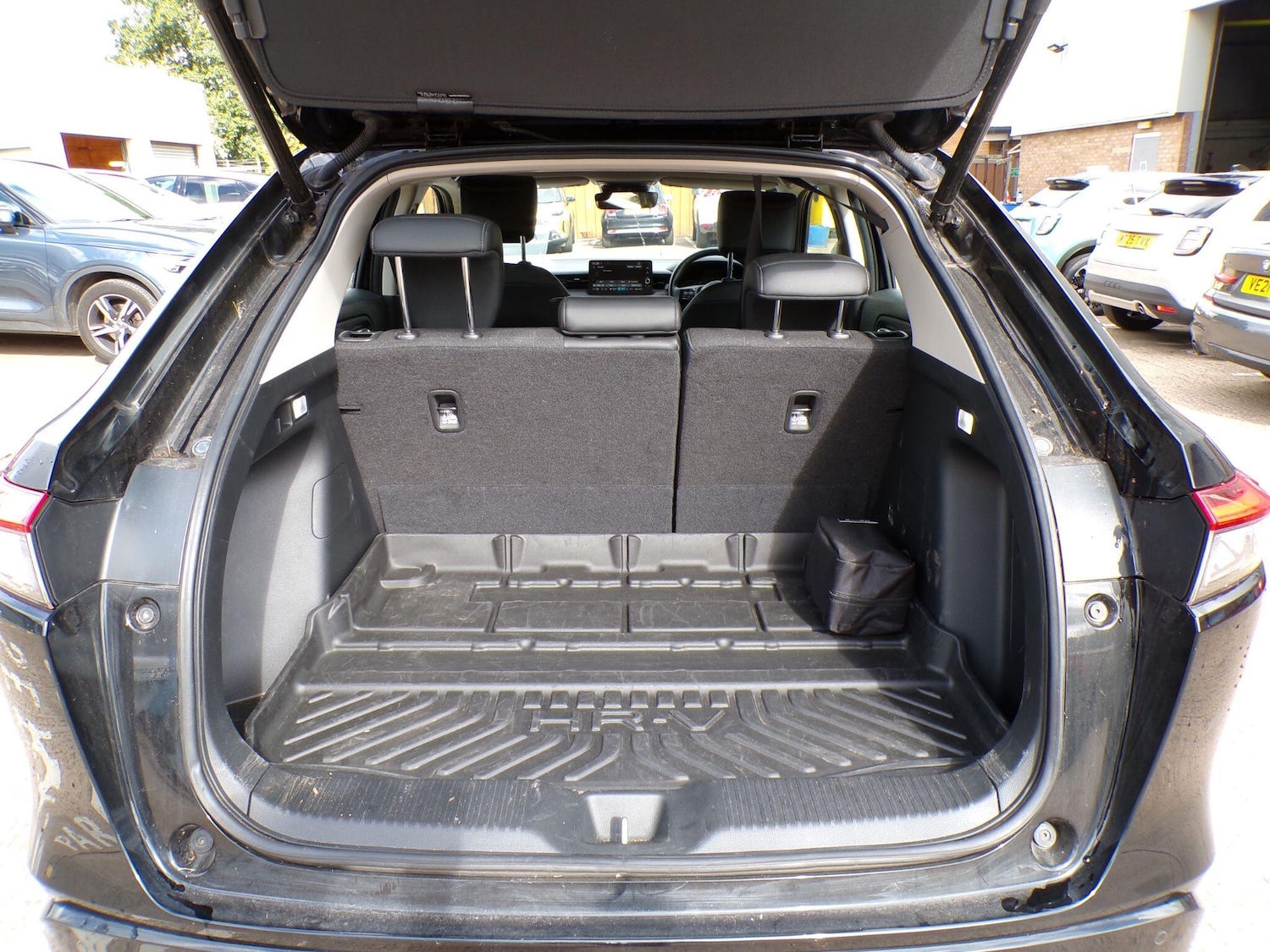 Vehicle 10
