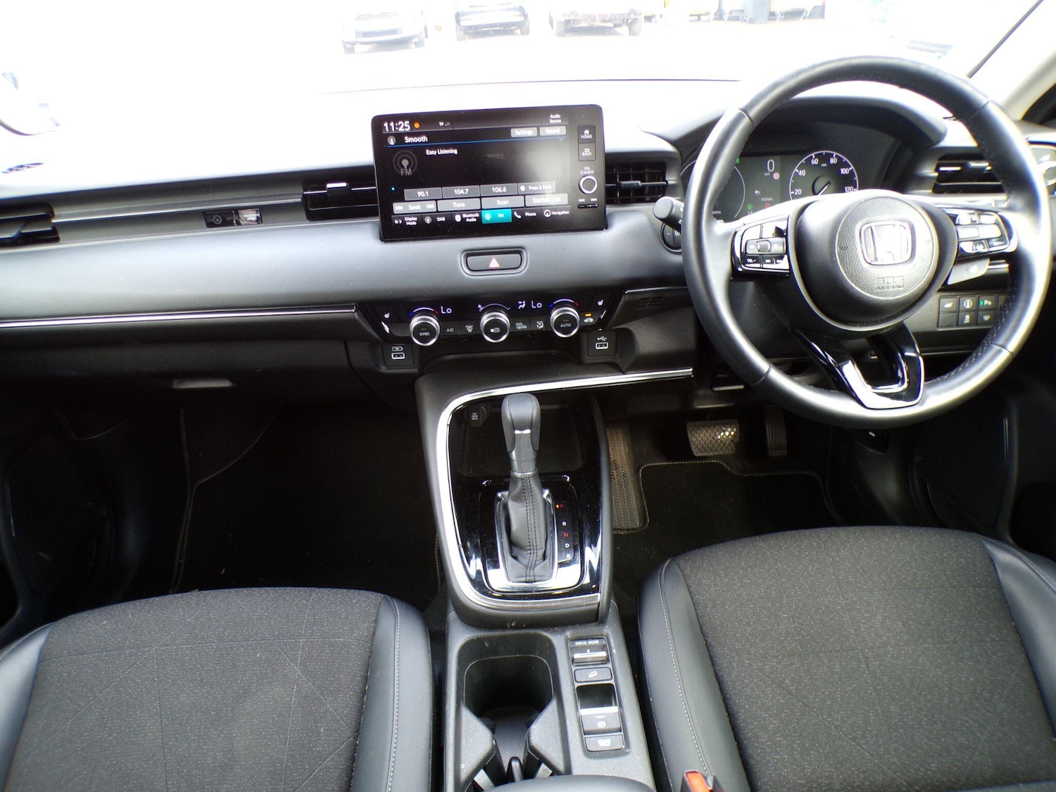 Vehicle 15