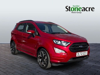 Used Ford Ecosport 2023 for sale - 78220220: Photo
