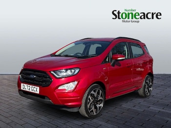 Used Ford Ecosport 2023 for sale - 78220220: Photo