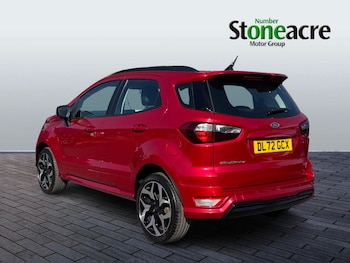 Used Ford Ecosport 2023 for sale - 78220220: Photo