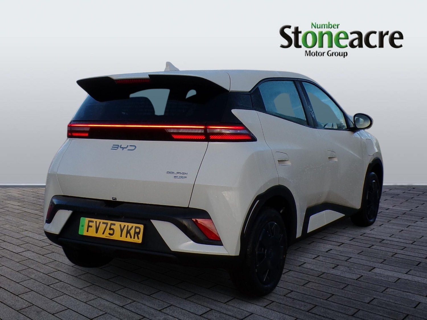 Used BYD Dolphin 2025 for sale - 77238304: Photo 5