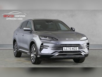 BYD Seal U feature image