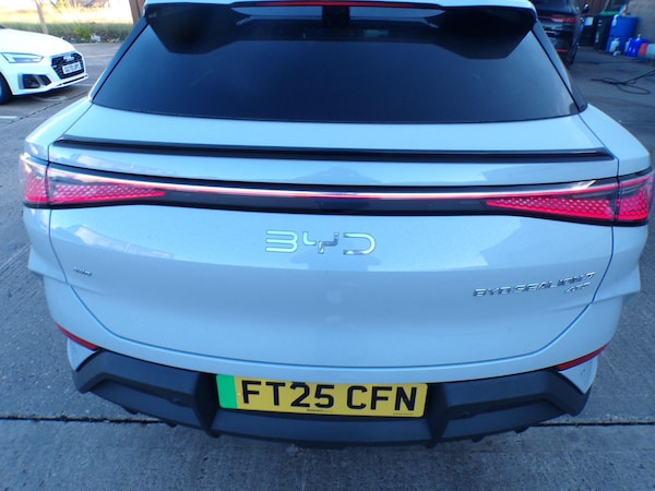 Used BYD Sealion 7 2025 for sale - 76307111: Photo 17