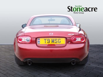 Used Mazda MX-5 2013 for sale - 77657858: Photo