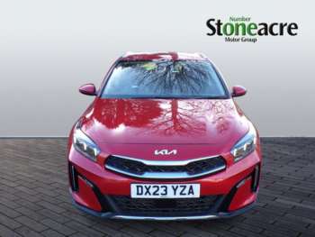 Used Kia XCeed 2023 for sale - 74585873: Photo