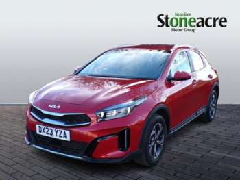 Used Kia XCeed 2023 for sale - 74585873: Photo