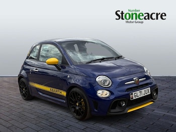 Used Abarth 595 2021 for sale - 79145304: Photo