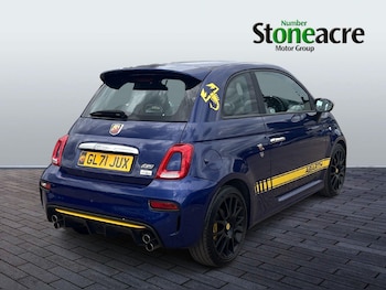 Used Abarth 595 2021 for sale - 79145304: Photo