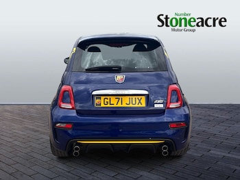 Used Abarth 595 2021 for sale - 79145304: Photo