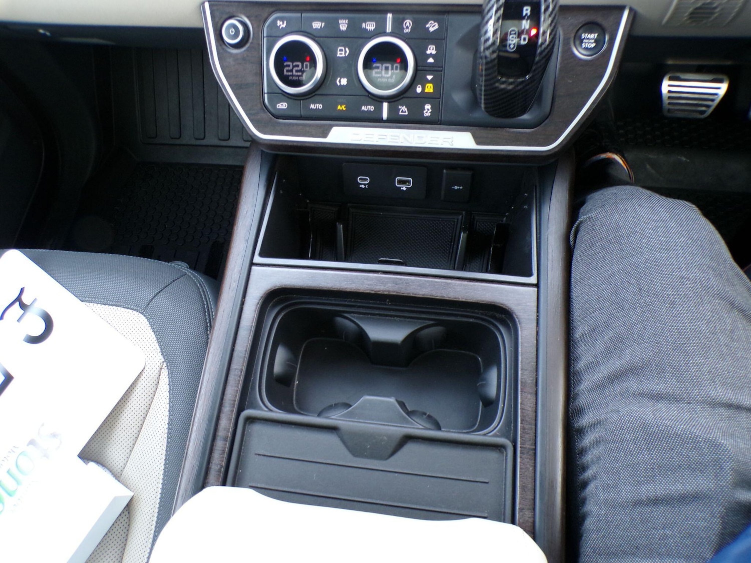 Used Land Rover Defender 2023 for sale - 77016234: Photo 20