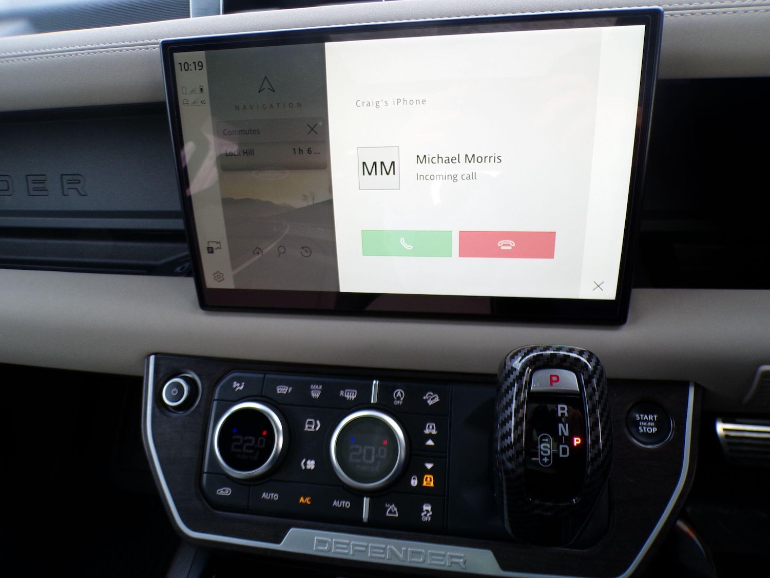 Used Land Rover Defender 2023 for sale - 77016234: Photo 22