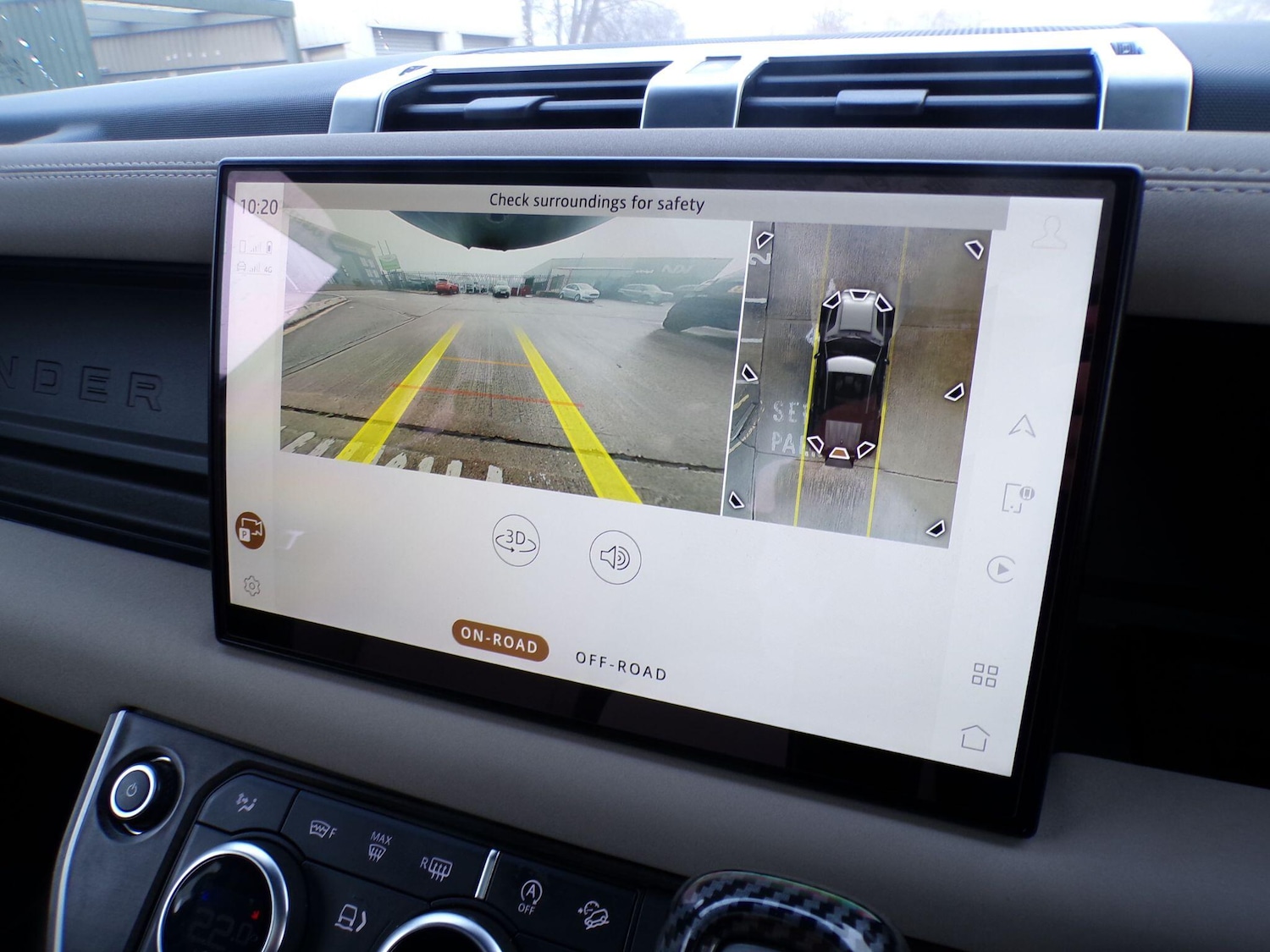 Used Land Rover Defender 2023 for sale - 77016234: Photo 23