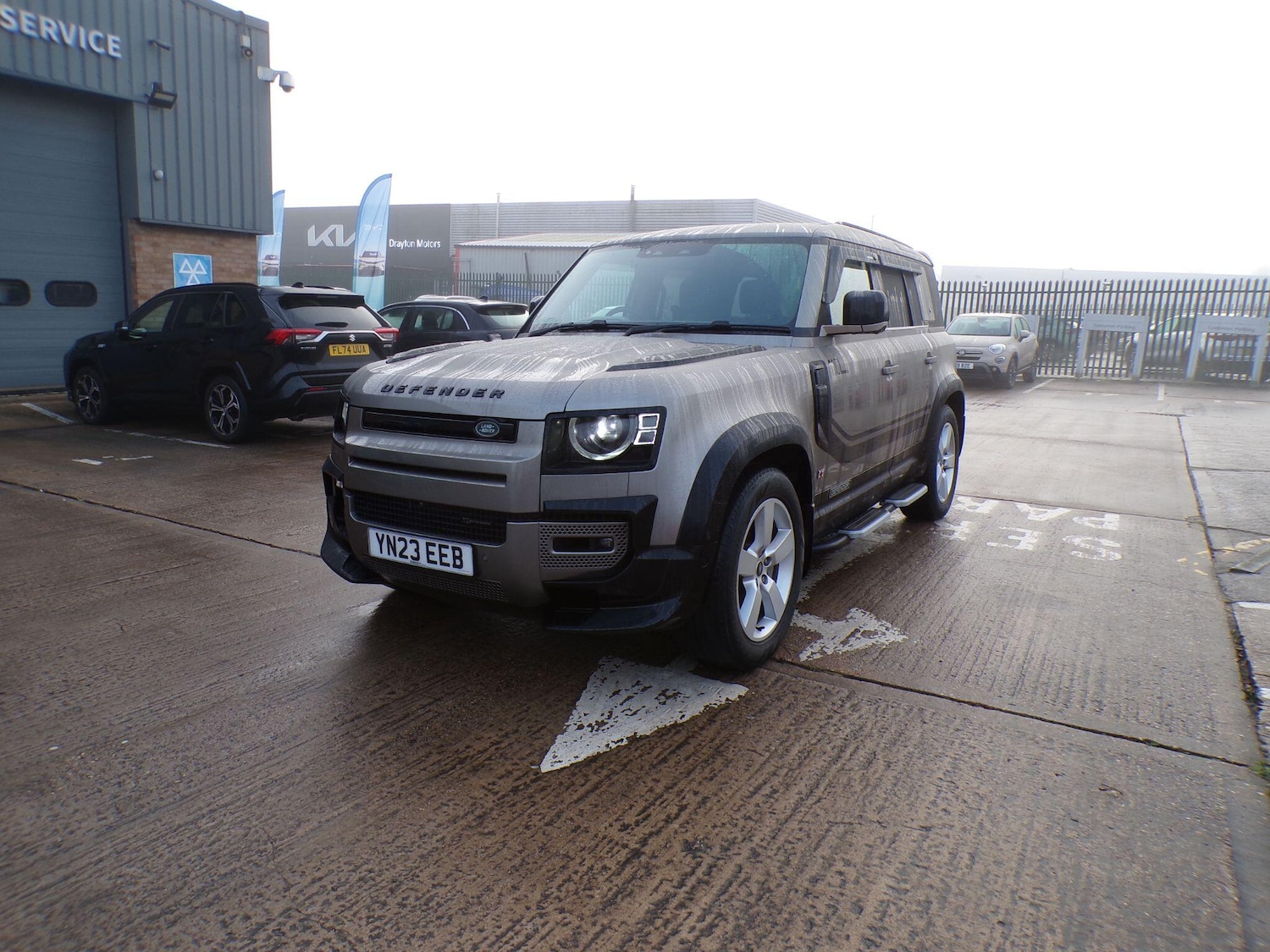 Used Land Rover Defender 2023 for sale - 77016234: Photo 7