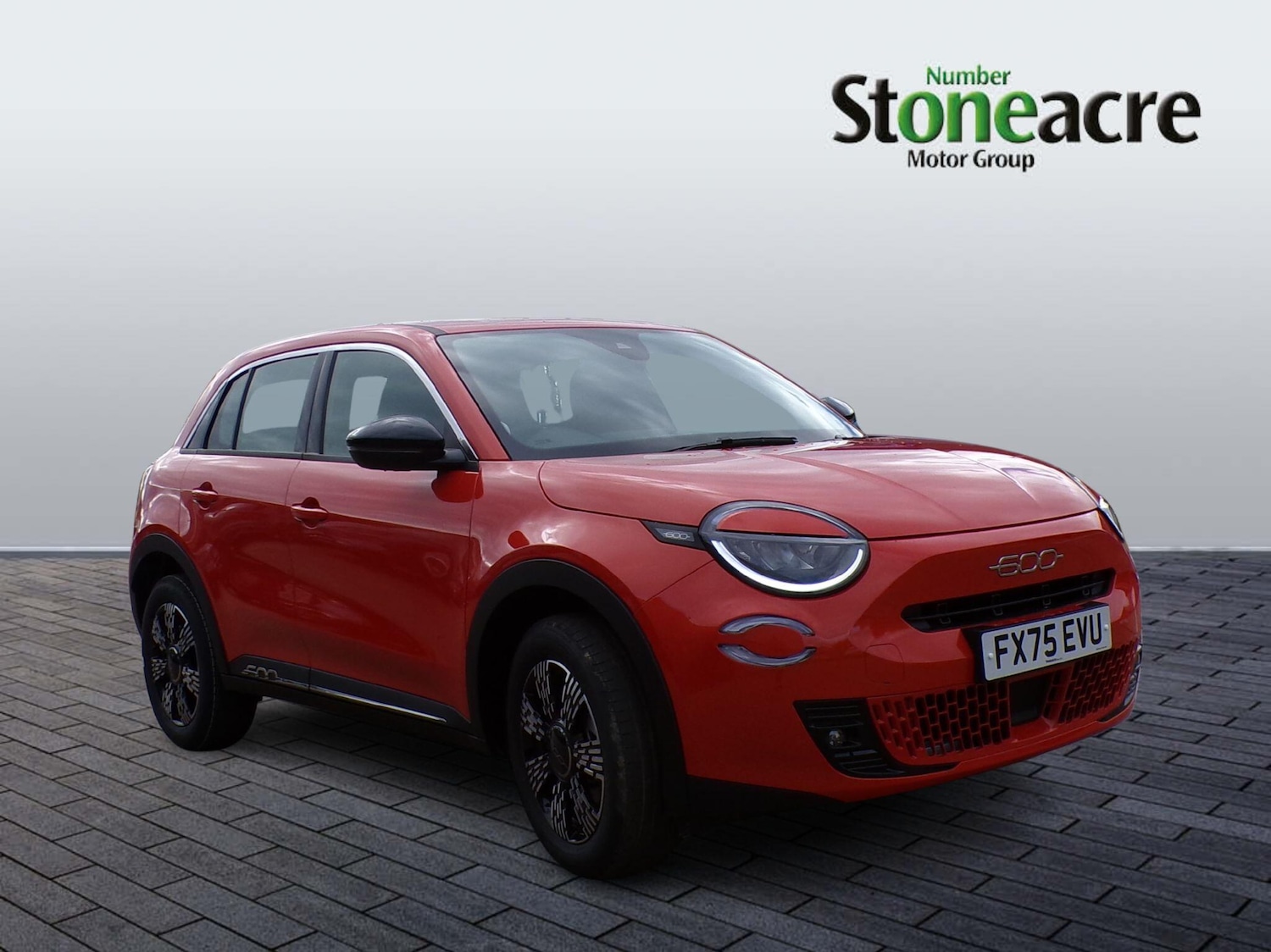 Used Fiat 600 2025 for sale - 76899315: Photo 1