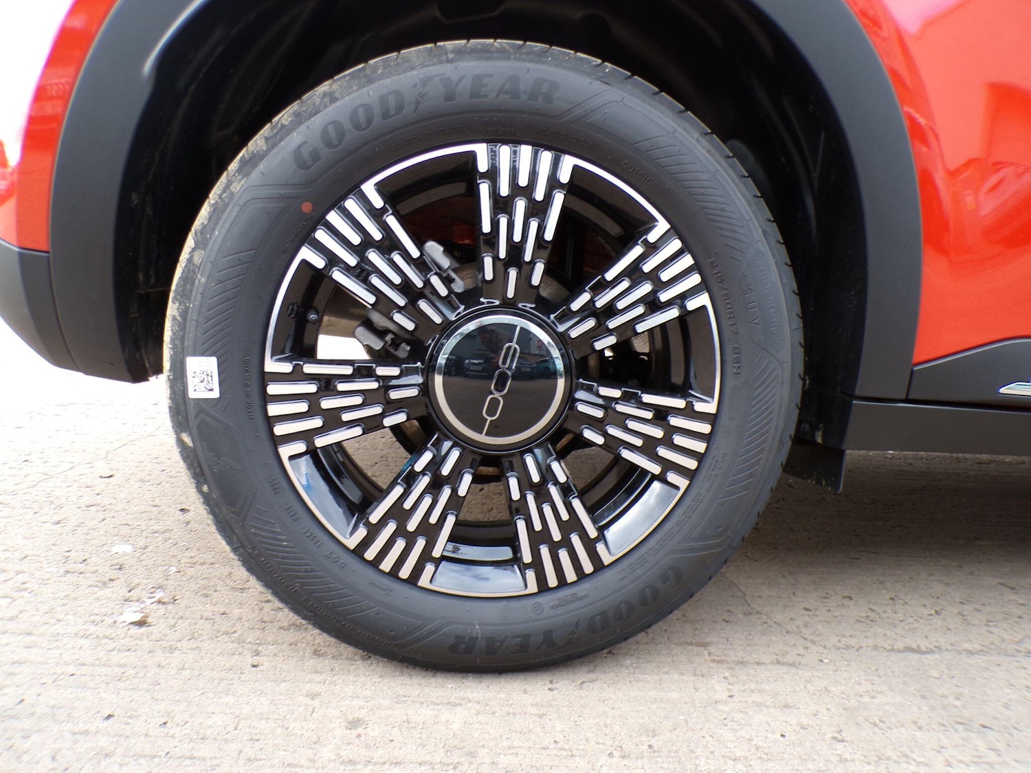 Used Fiat 600 2025 for sale - 76899315: Photo 10