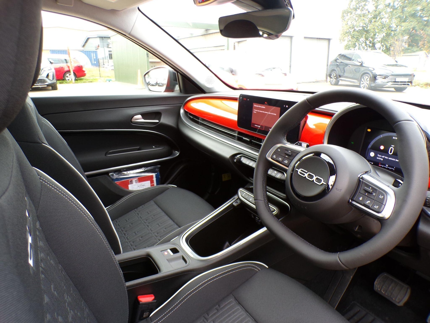 Used Fiat 600 2025 for sale - 76899315: Photo 12