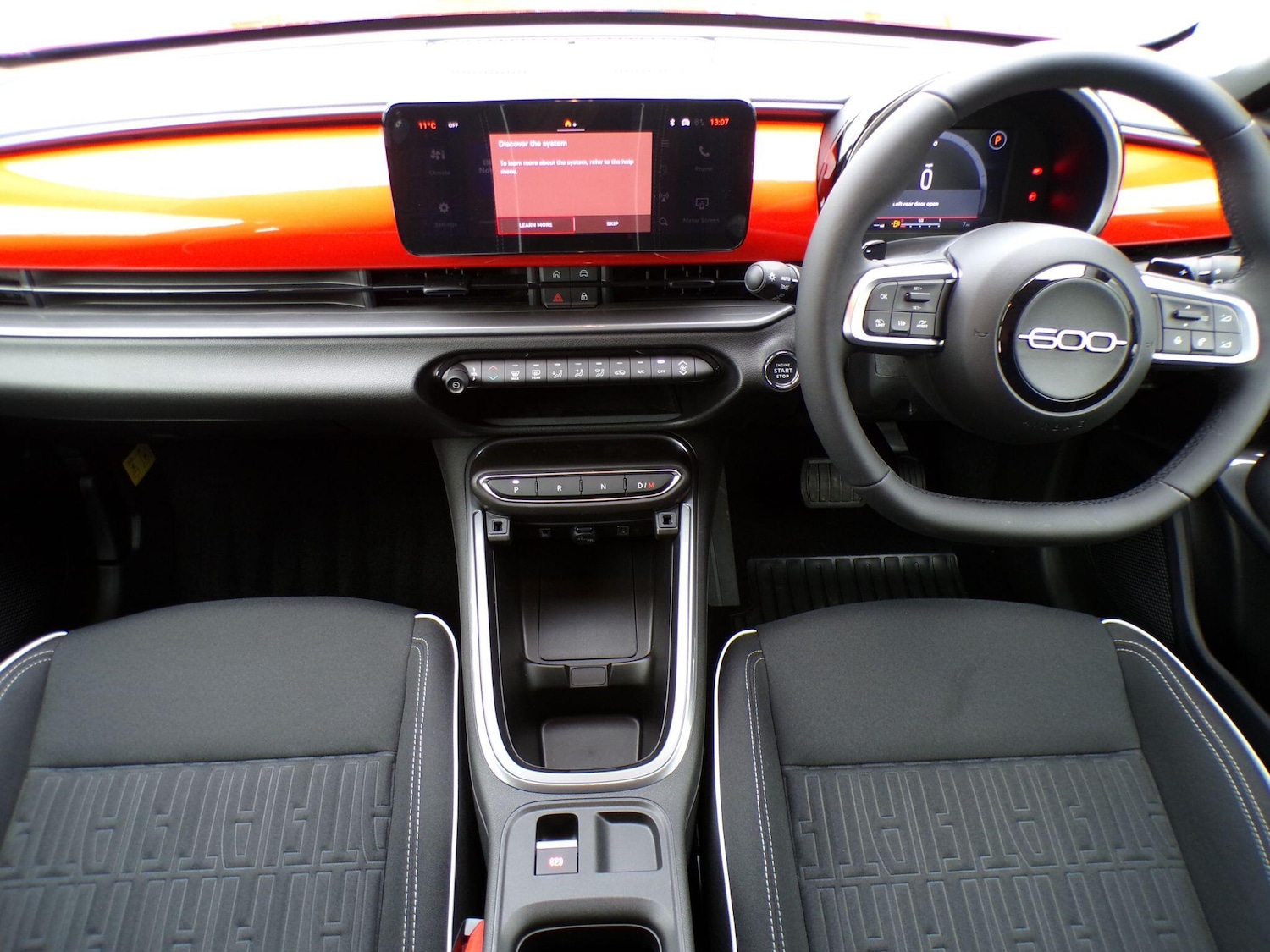 Used Fiat 600 2025 for sale - 76899315: Photo 18