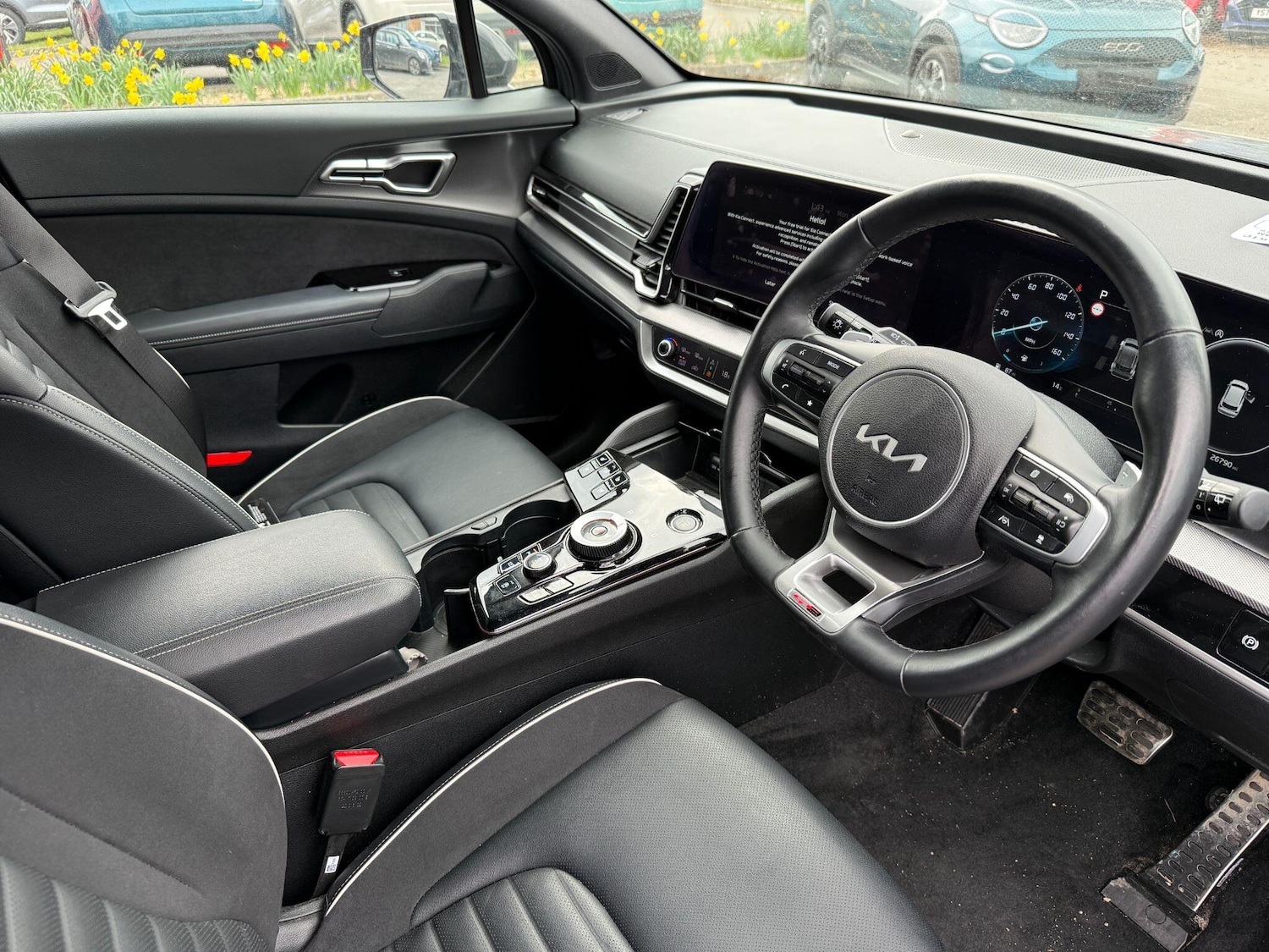 Used Kia Sportage 2023 for sale - 77982462: Photo 2