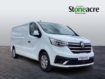 Used Renault Trafic 2024 for sale - 78705125: Photo
