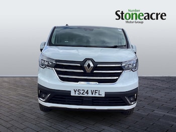 Used Renault Trafic 2024 for sale - 78705125: Photo