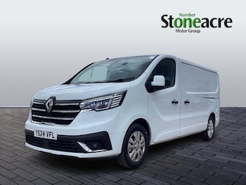 Used Renault Trafic 2024 for sale - 78705125: Photo