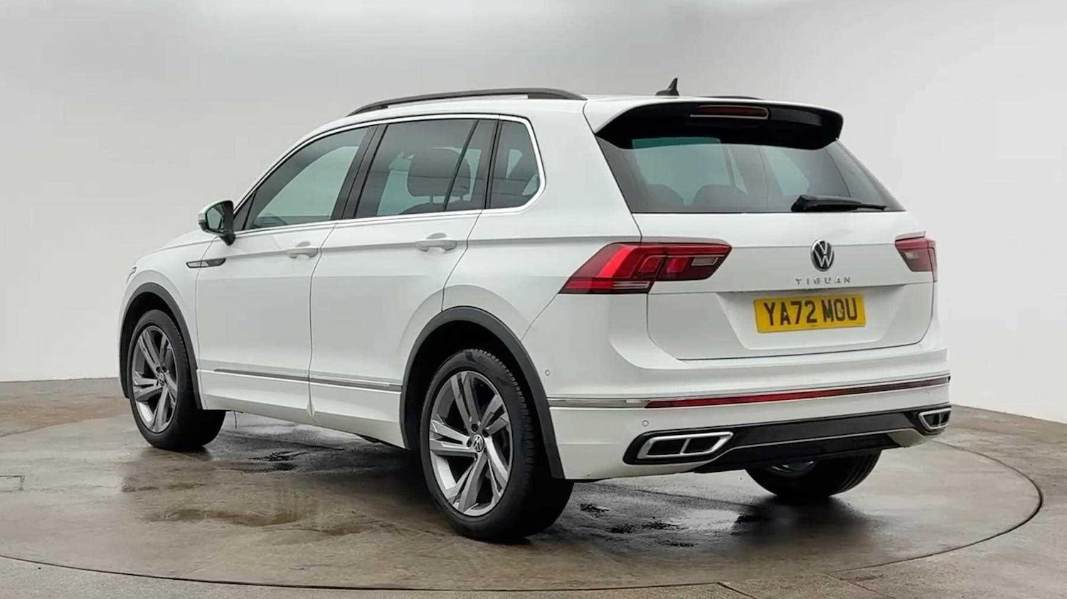 Used Volkswagen Tiguan 2023 for sale - 78047464: Photo 3