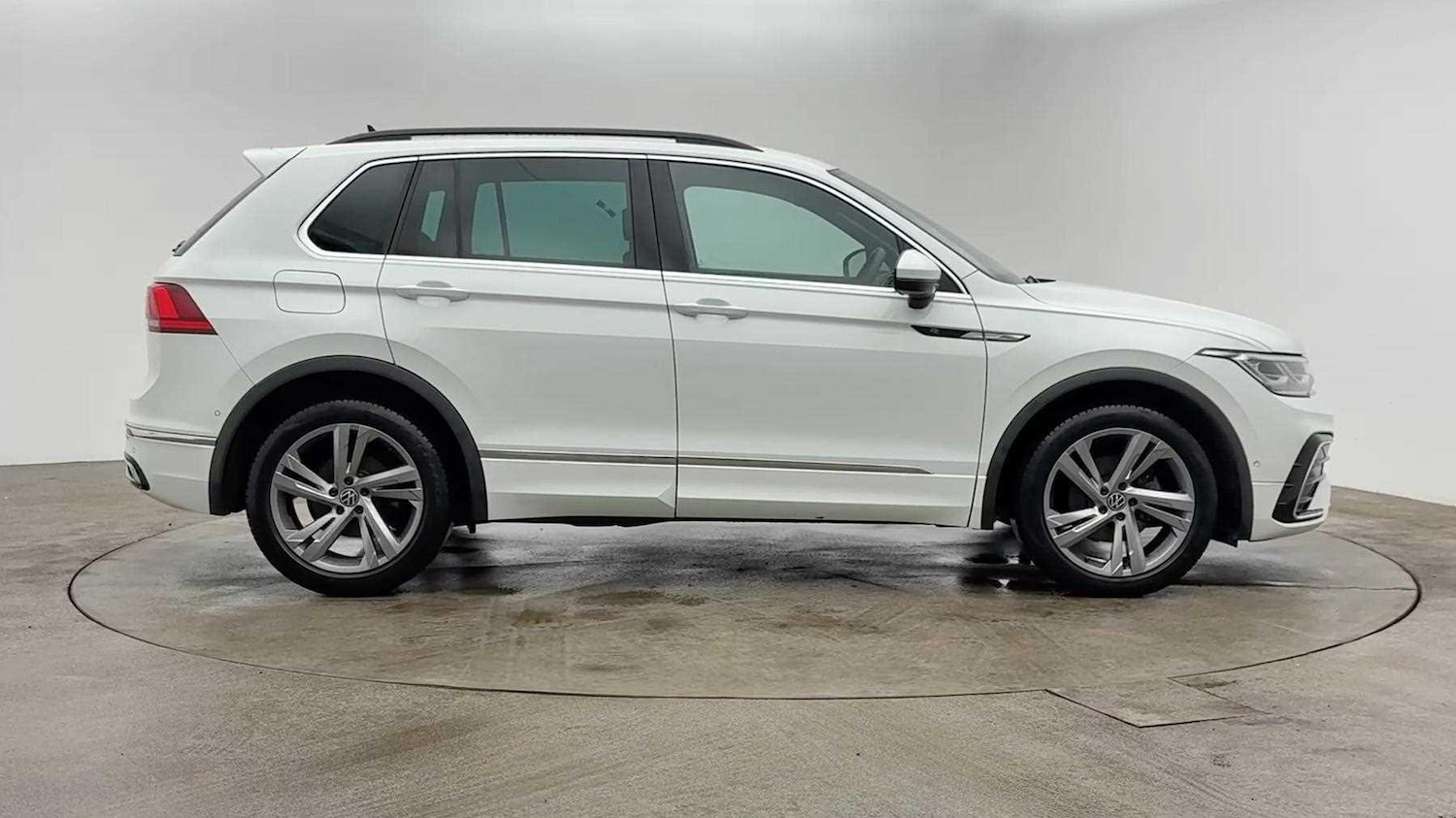Used Volkswagen Tiguan 2023 for sale - 78047464: Photo 4