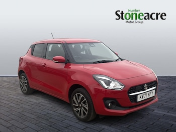 Used Suzuki Swift 2021 for sale - 79426538: Photo
