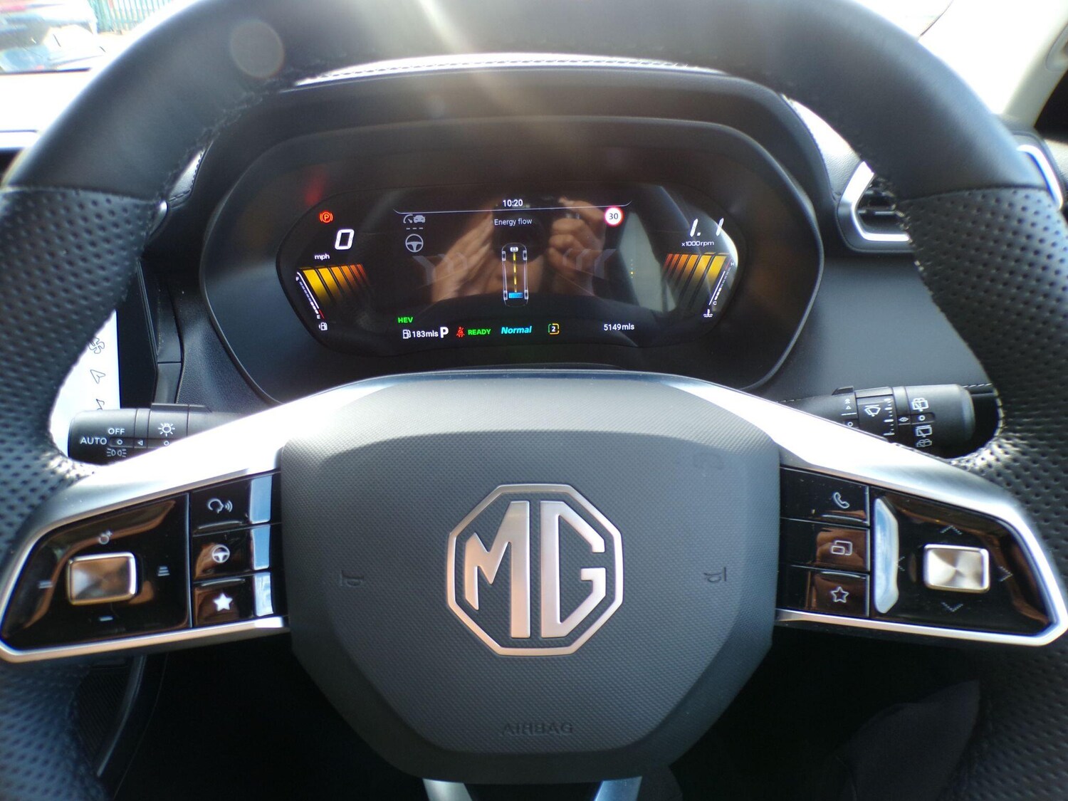 Used MG MG ZS 2024 for sale - 76538618: Photo 27