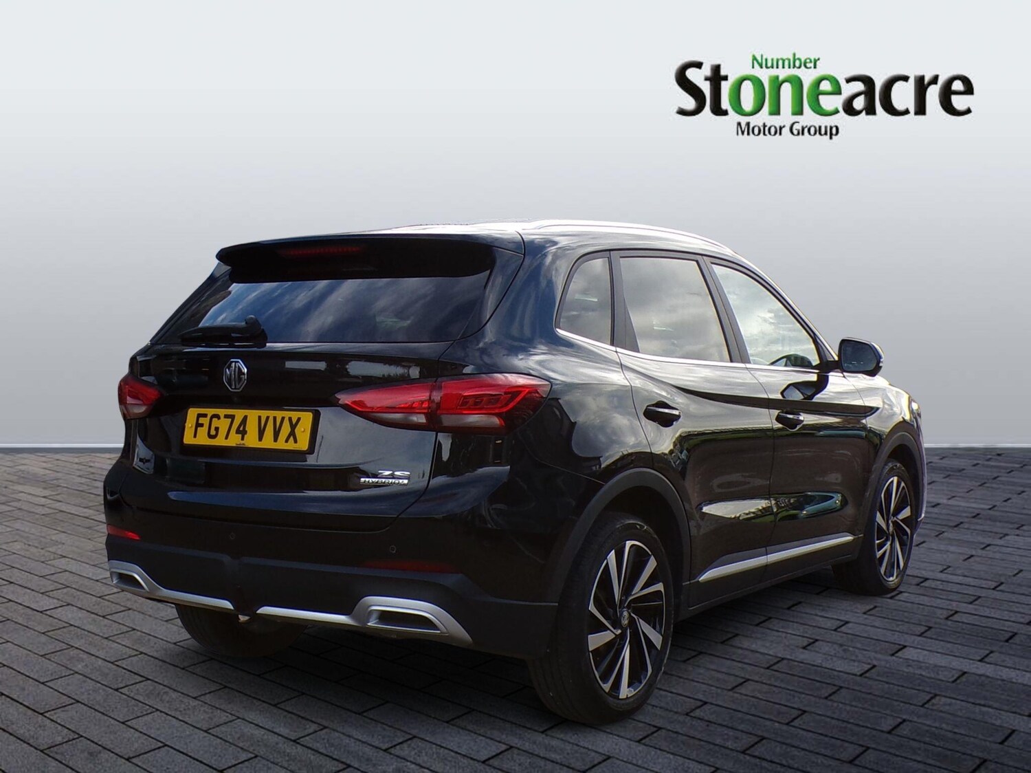 Used MG MG ZS 2024 for sale - 76538618: Photo 3