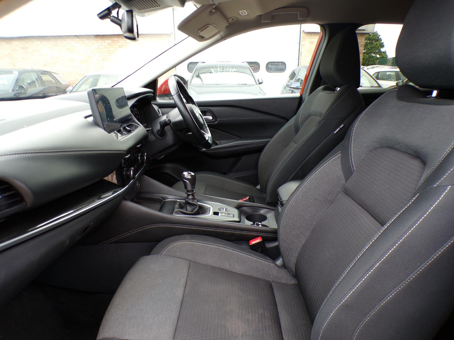 Vehicle 12