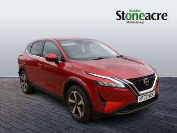 Used Nissan Qashqai 2022 for sale - 75174104: Photo