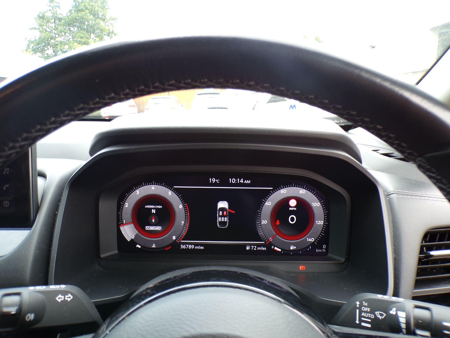Vehicle 23