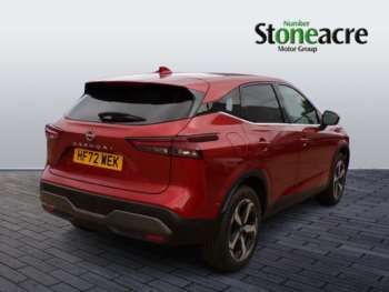 Used Nissan Qashqai 2022 for sale - 75174104: Photo