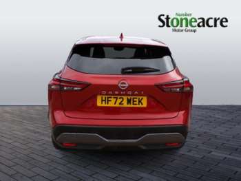 Used Nissan Qashqai 2022 for sale - 75174104: Photo