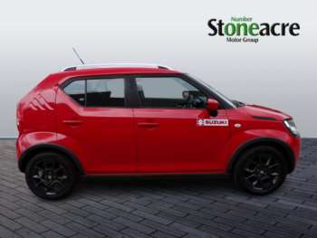 Used Suzuki Ignis 2017 for sale - 74909421: Photo