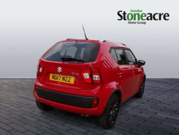 Used Suzuki Ignis 2017 for sale - 74909421: Photo