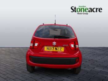 Used Suzuki Ignis 2017 for sale - 74909421: Photo