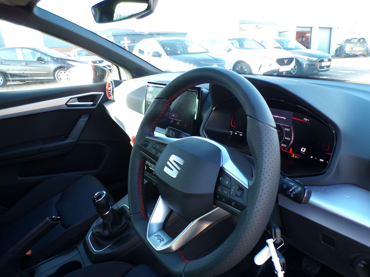 Used SEAT Ibiza 2025 for sale - 77358453: Photo 14