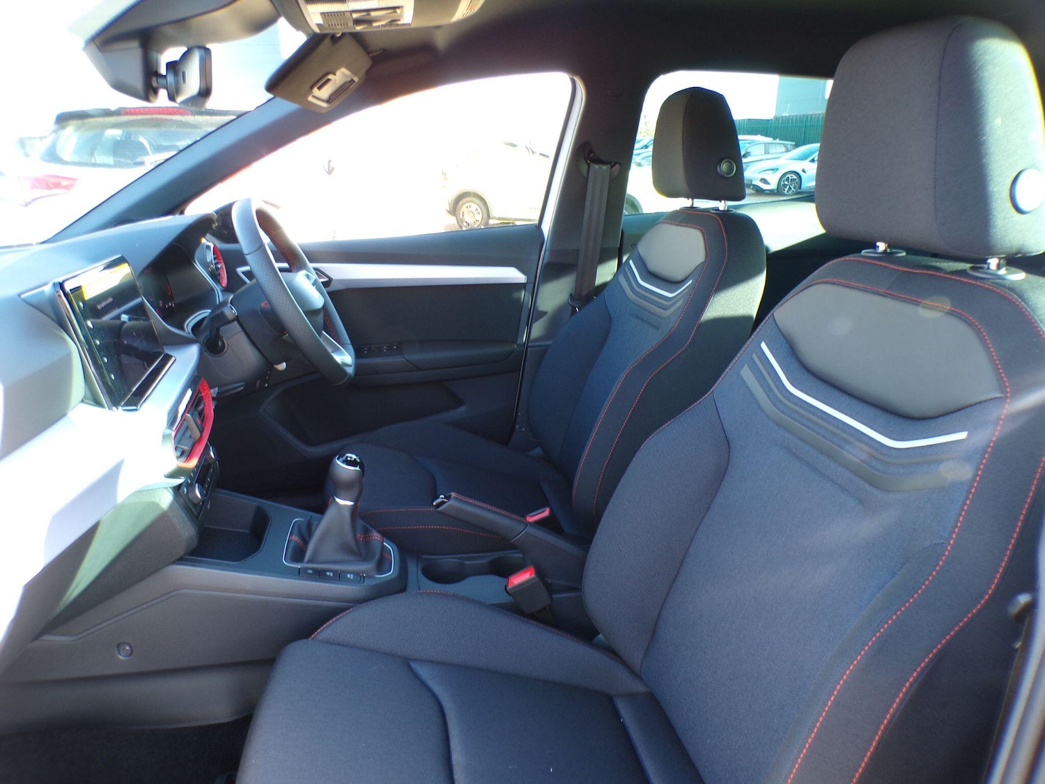 Used SEAT Ibiza 2025 for sale - 77358453: Photo 17