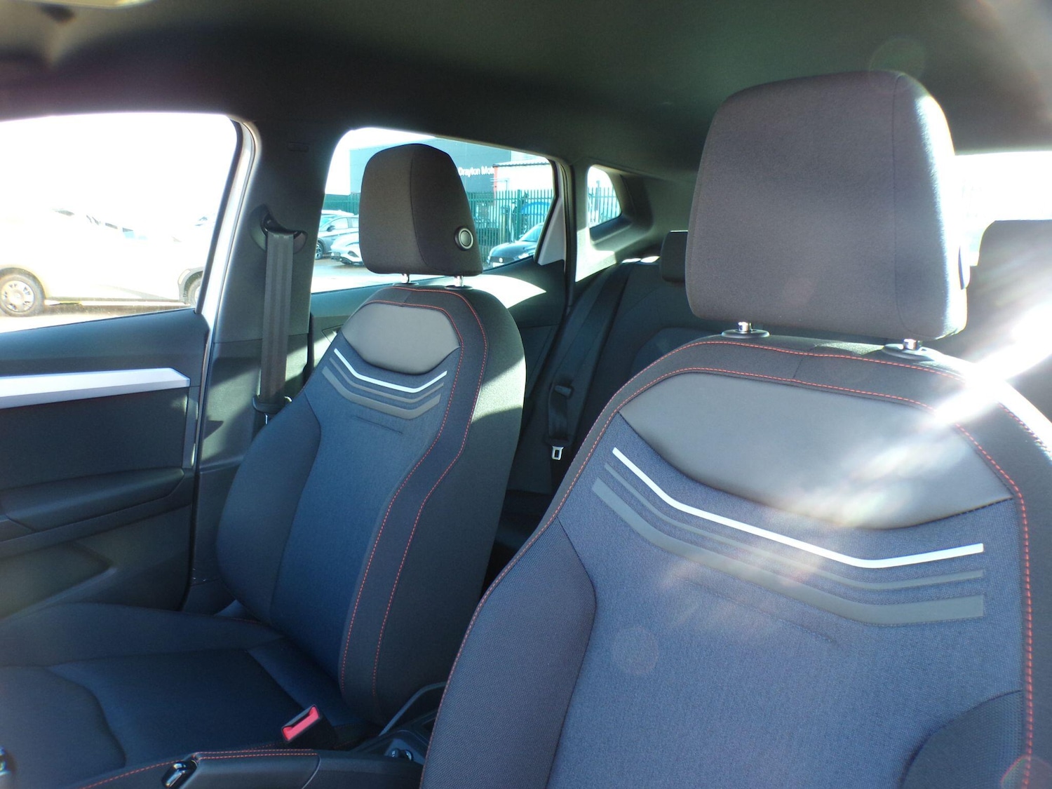 Used SEAT Ibiza 2025 for sale - 77358453: Photo 18