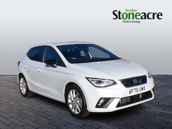 Used SEAT Ibiza 2025 for sale - 77358453: Photo