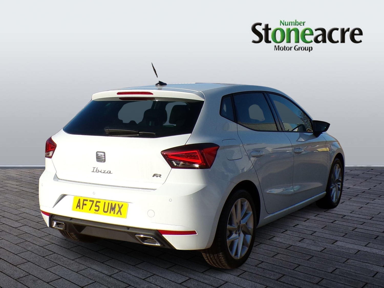 Used SEAT Ibiza 2025 for sale - 77358453: Photo 5